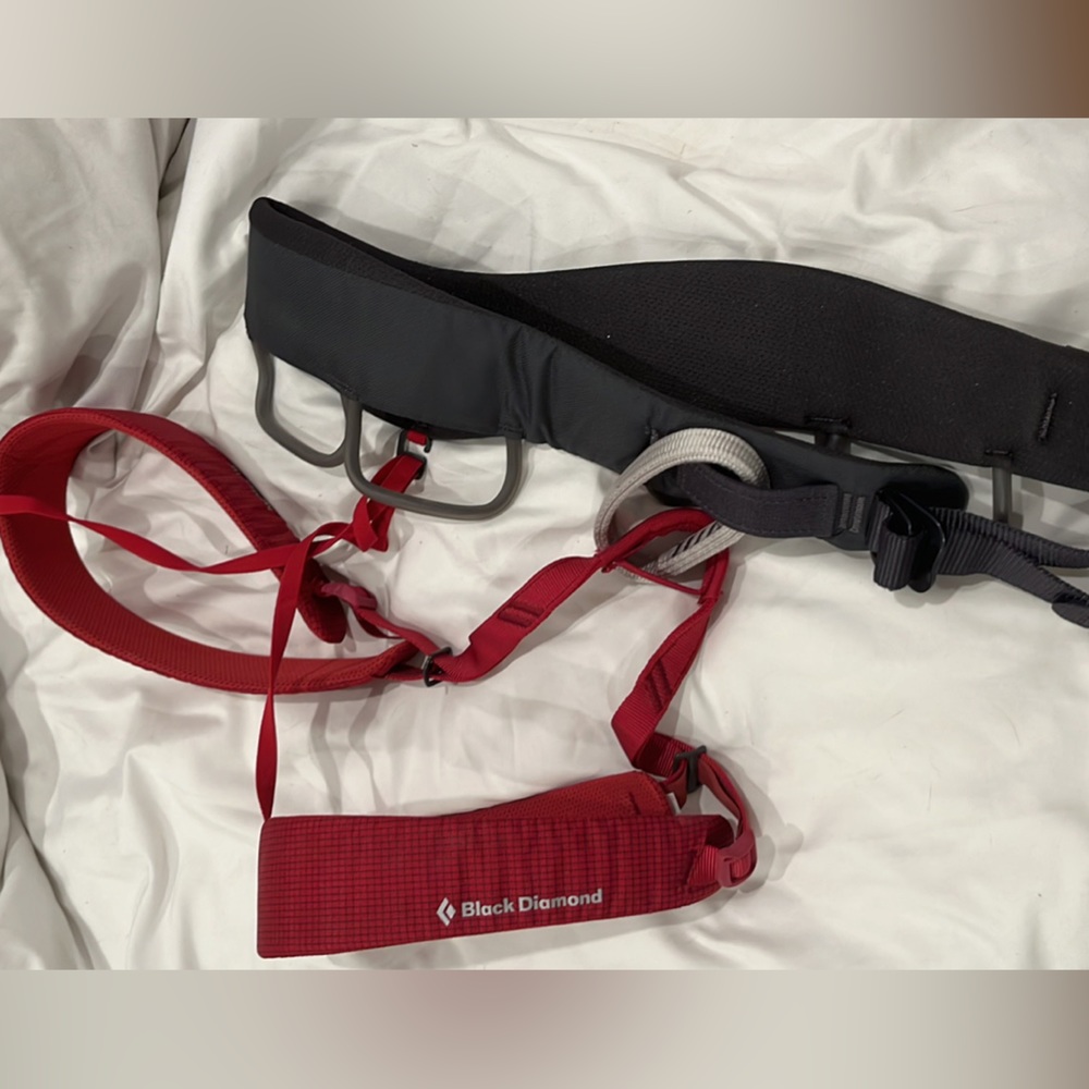 Women’s Black Diamond Medium Harness